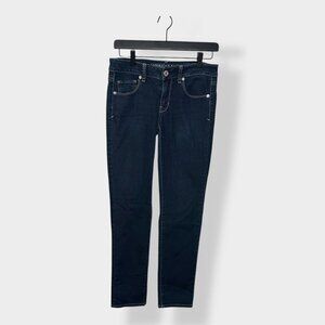 American‎ Eagle Skinny Jeans 2 Short